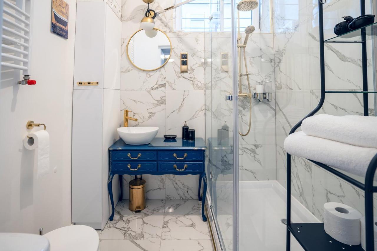 Piotrkowska Gallery Apartments Лодзь Экстерьер фото