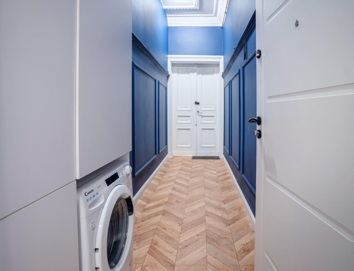 Piotrkowska Gallery Apartments Лодзь Экстерьер фото