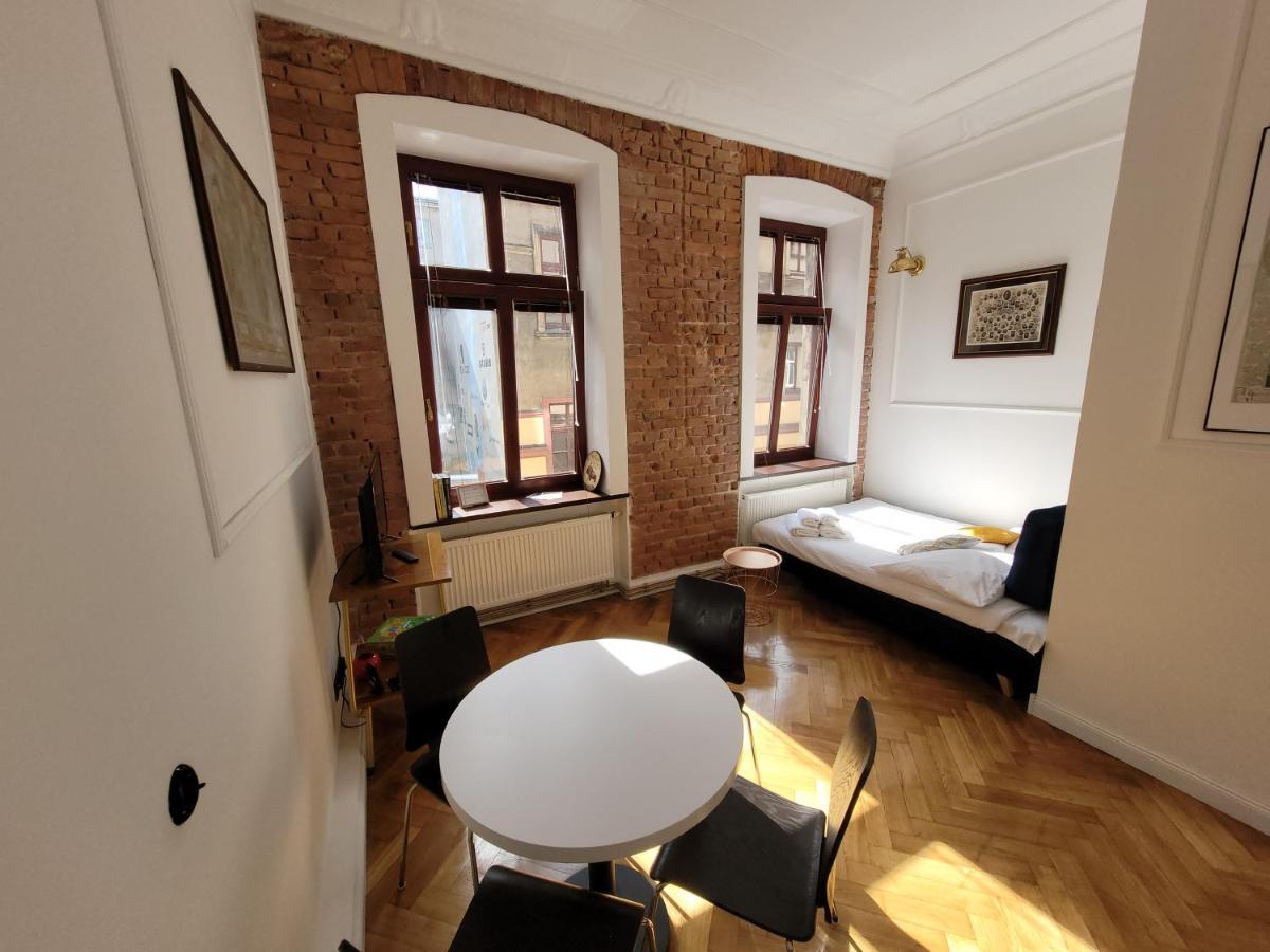 Piotrkowska Gallery Apartments Лодзь Экстерьер фото